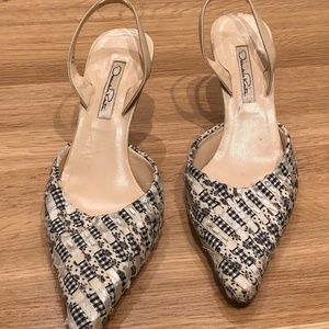 Oscar de la Renta Heels